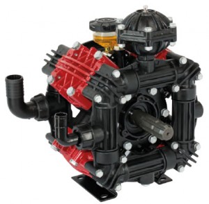 ZETA 200 low pressure diaphragm pump