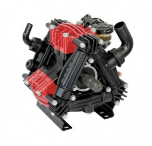 ZETA 140 low pressure diaphragm pump