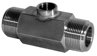 Polmac Standard Flowmeter 60 Bar