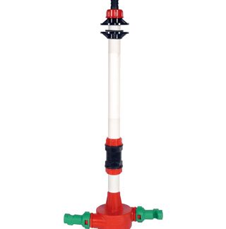 Polmac nozzle for washing tanks Rotor