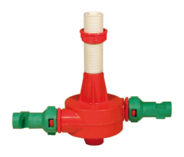 Polmac nozzle for washing tanks Rotor