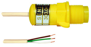 Polmac Magnetic Sensors 3 Wires standard flowmeters