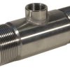 STANDARD FLOWMETER 60 BAR
