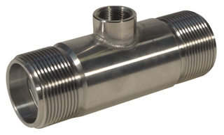 STANDARD FLOWMETER 60 BAR