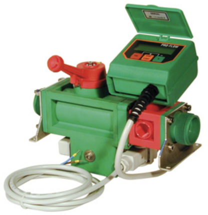 Polmac pro flow 12 volt