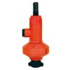 Polmac nozzle for washing tanks