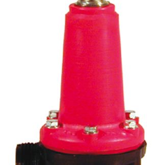 Polmac safety valve