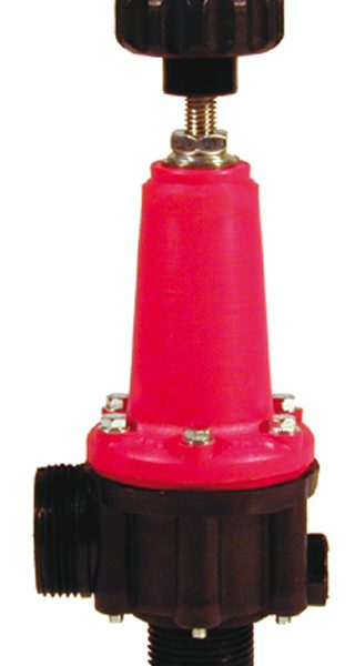 Polmac safety valve