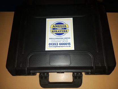 Anglia Sprayers NSTS Testing kit closed