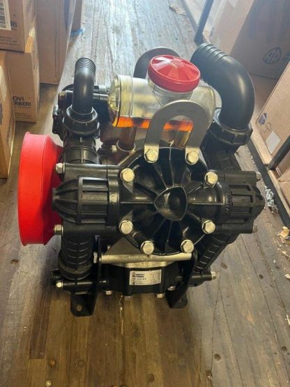 AR 1259 330 LPM 20BAR 4 Diaphragm Pump Pic 2