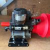 AR 631 813 100 LPM 50 BAR 3 DIAPHRAGM PUMP