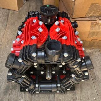 Udor ZETA 400 LP Pump