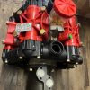 UDOR RO250 LP 250LPM 20 BAR 6 DIAPHRAGM PUMP COMES WITH HYDRAULIC MOTOR