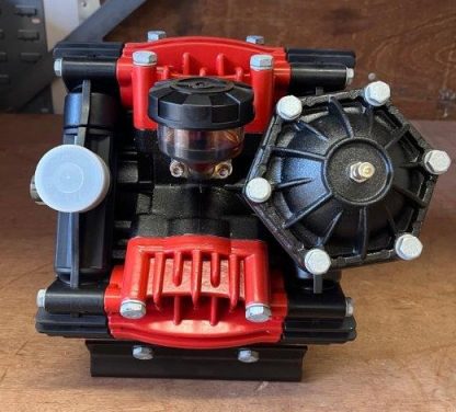 UDOR ZETA 140IC 140LPM 20BAR 3 DIAPHRAGM PUMP PIC 2