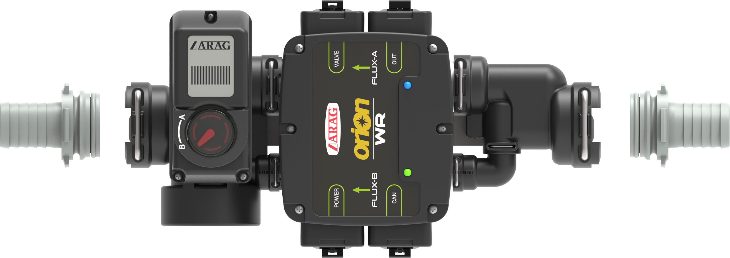 ARAG ORION WR Flowmeter Additional View